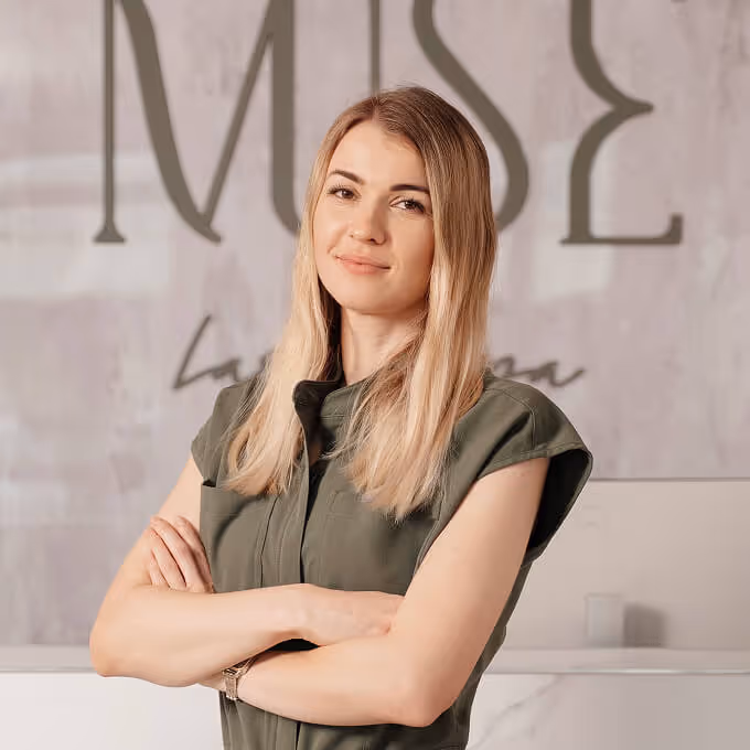 Kateřina, specialistka na pleť